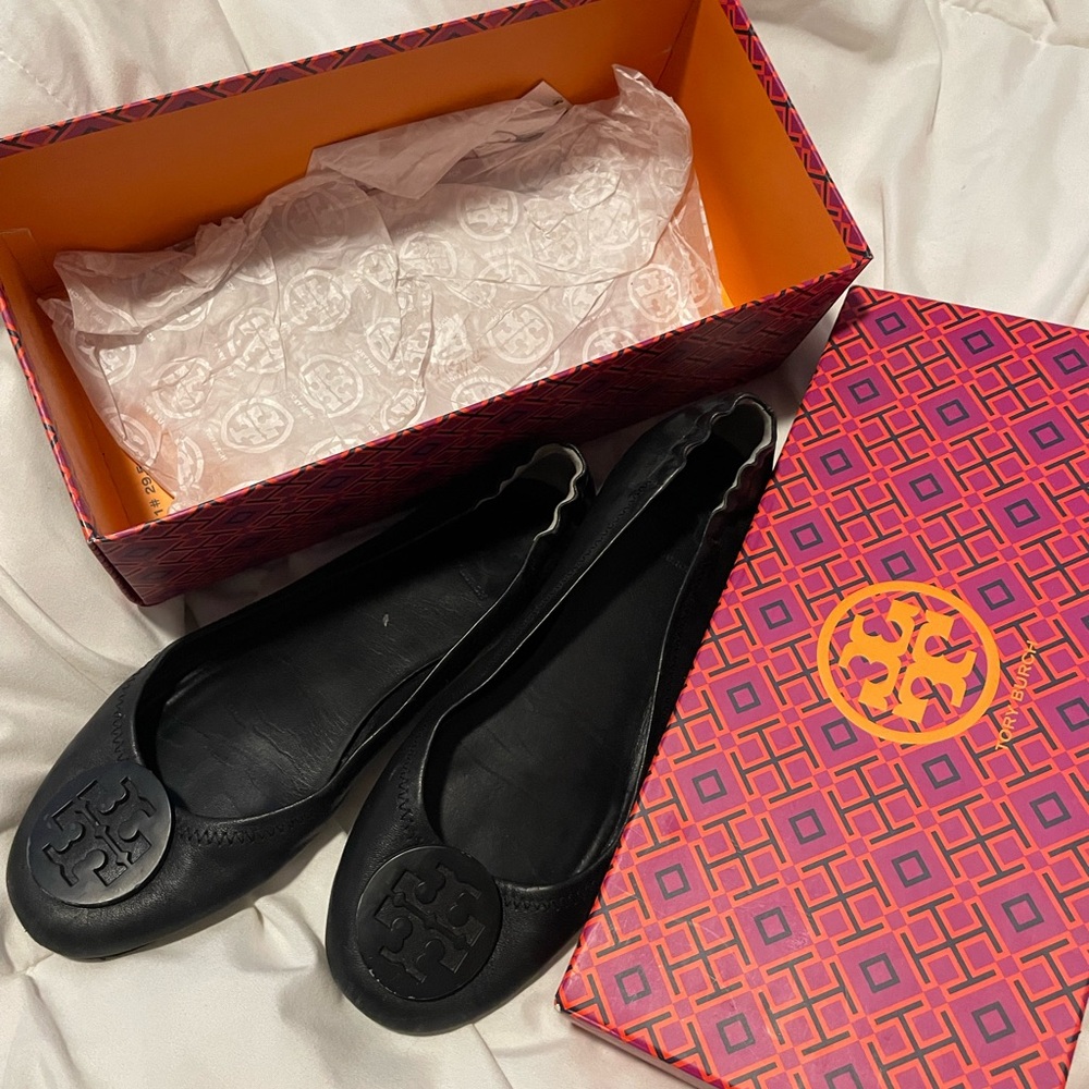 Tory Burch ballet flats